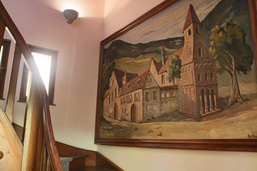 Trois-Épis L'Hostellerie Le Turckheim Croix D'Or מראה חיצוני תמונה